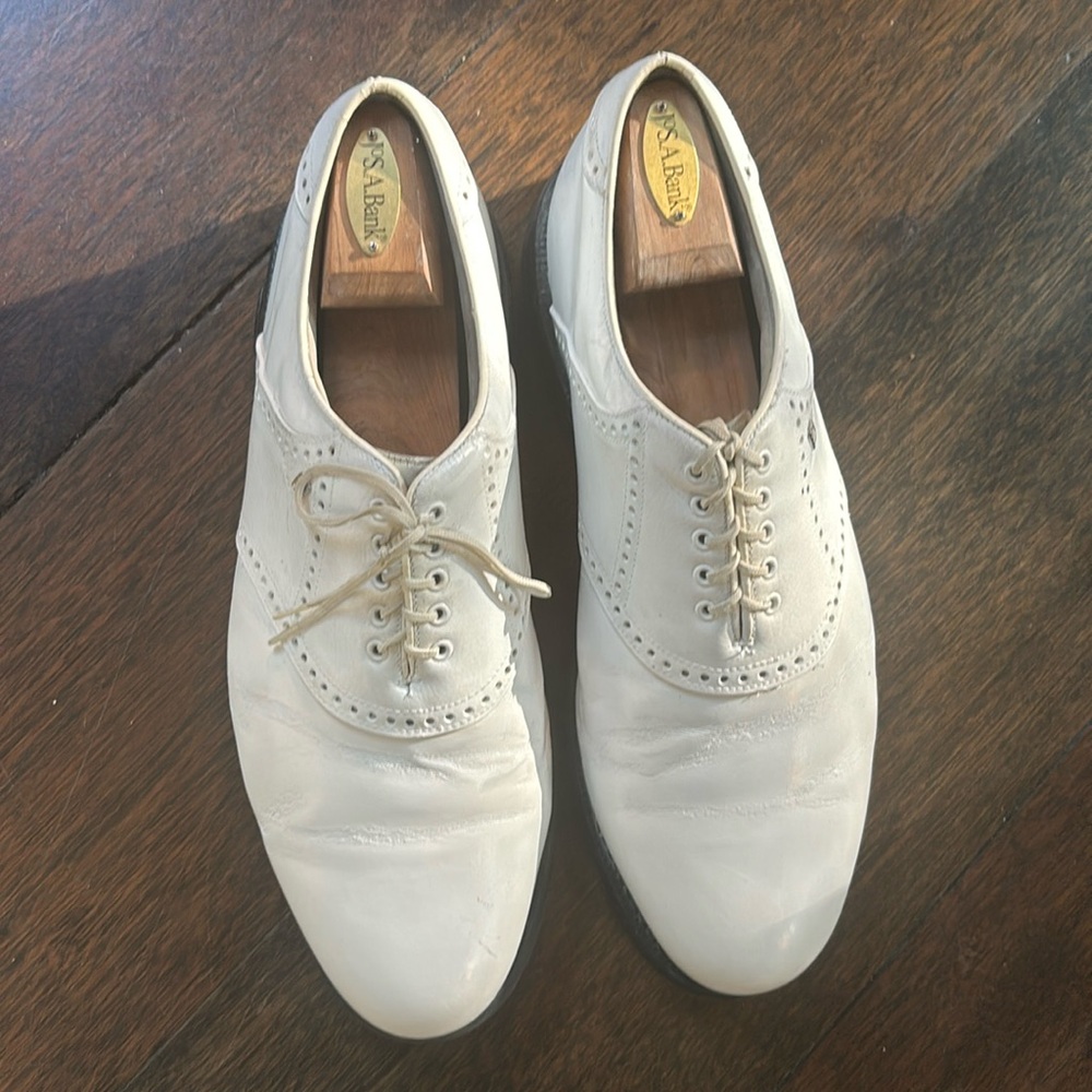 Foot-joy classic vintage men’s golf shoes